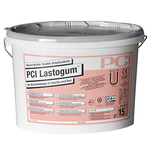 PCI LASTOGUM Schutzschicht 15 kg Grau