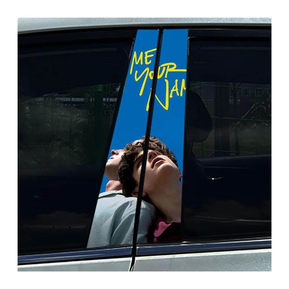 Autocollants de voiture drapeau arc-en-ciel LGBT fierté intersexe lot de 2