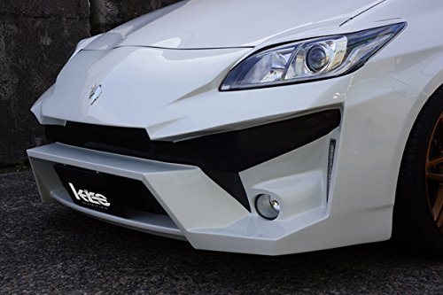 Amazon | KRC 30系プリウス フロントバンパースポイラー 30PRIUS-001