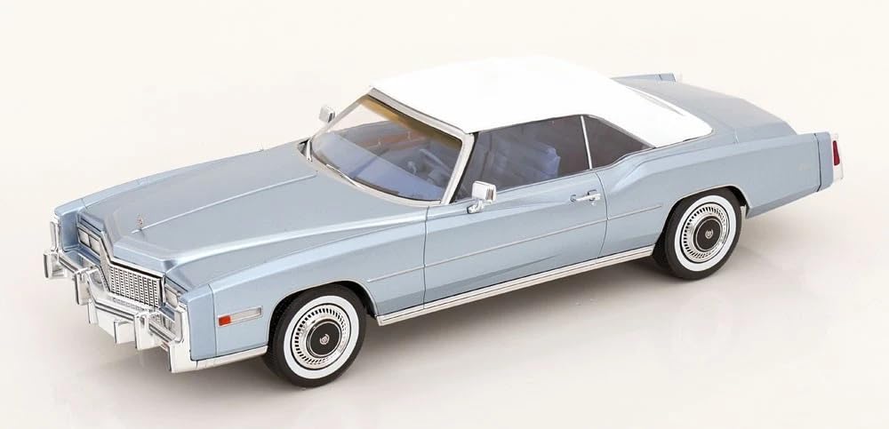 Amazon | MCG 1/18 キャデラック エルドラド コンバーチブル 1976