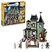 Produktbild LEGO Creator Geisterhaus - 3-in-1 Spielzeug mit Haus - Bauset umbaubar in Schiff oder Zug - Mit 5 gruseligen Minifiguren - Cooles Halloweengeschenk für Jungen und Mädchen ab 9 Jahren - 31167