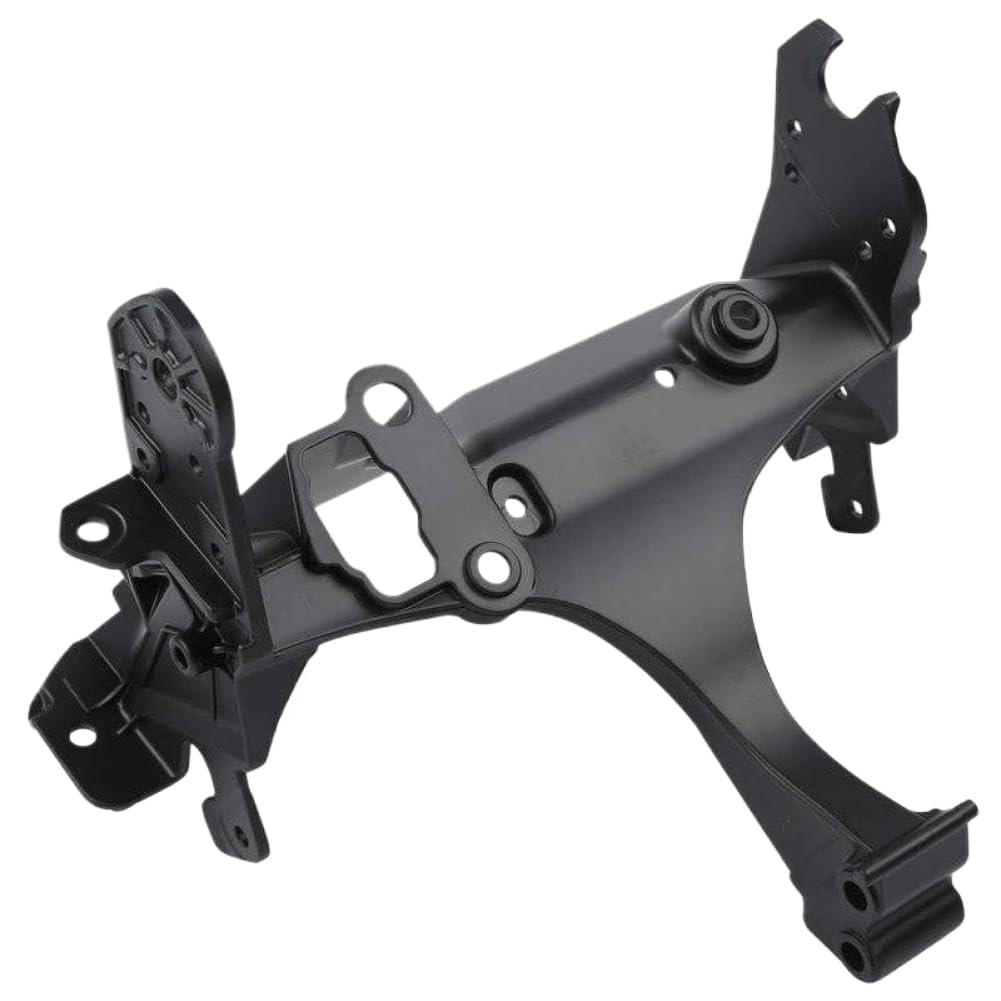 Mkmschxdz Onecolor Motorcycle Headlight Upper Front Fairing Stay Bracket Compatible With R1200gs 2014-2017 Adventure 2013-2017