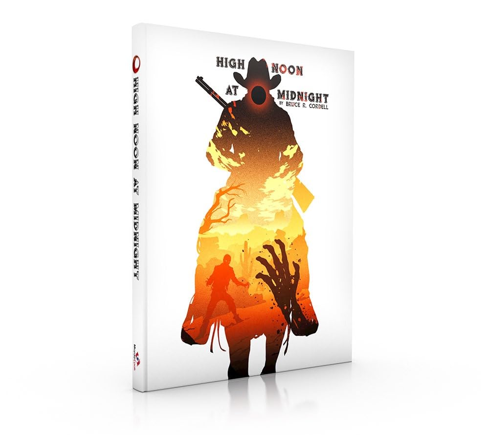 Cypher System High Noon at Midnight