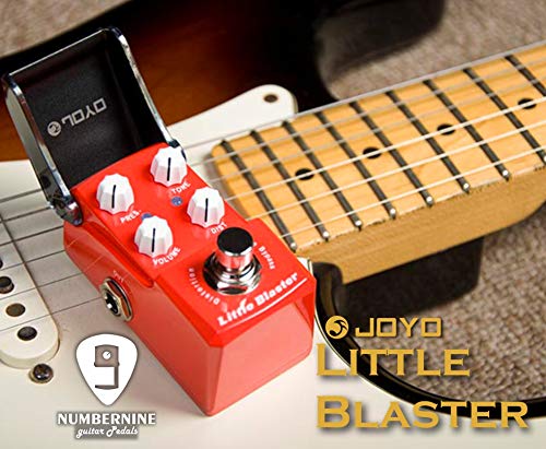 JOYO ベース用エフェクター IRONMAN オーバードライブ Little Blaster JF-303 qqffhab Amazon | JOYO ベース用エフェクター IRONMAN オーバードライブ Little