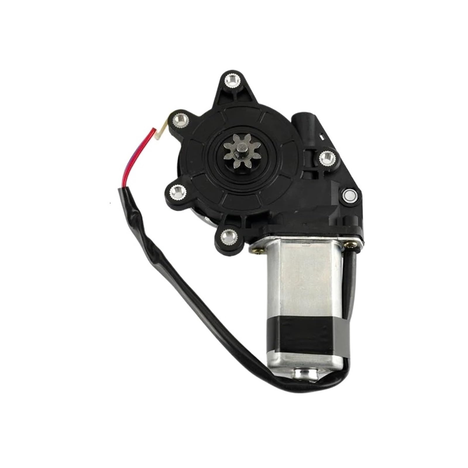 KIRYU Regulator Window Regulator Glass Lifter Motor for Subaru 2005-08 for Forester(Grey)