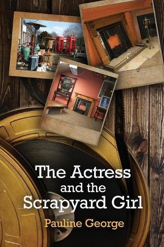 Buy The Actress and the Scrapyard Girl — BookShops.in