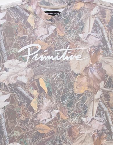Primitive Nuevo II Mens Boxy Tee2
