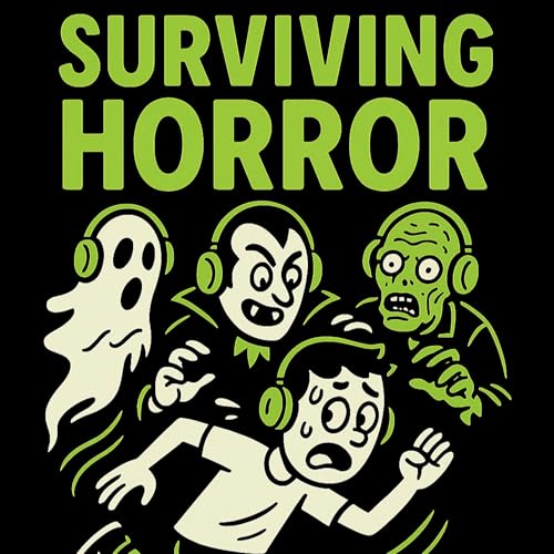 『Surviving Horror』のカバーアート