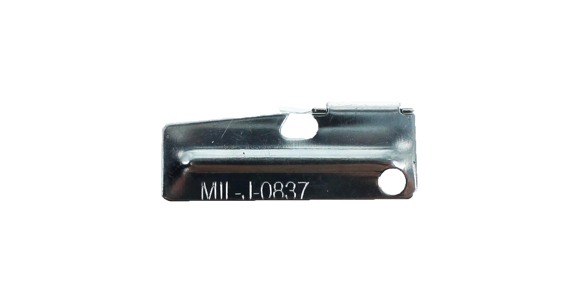 Amazon.com: ARMYU Government Issue Style P-38 Steel Can