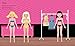 My Sticker Dress-Up®: Going Gaga: The Unofficial Sticker Book for Little Monsters