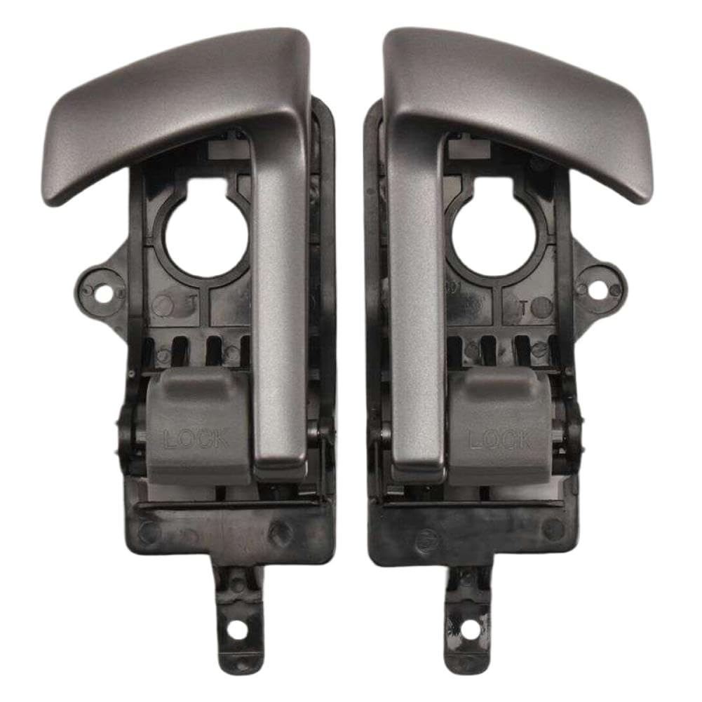 TXhvFACft Car Door Interior Handle Pair 82610-2B000 82620-2B000 Compatible with Santa Fe GL 2011 2012