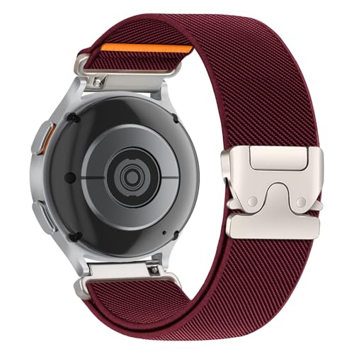Bracelet élastique Samsung Galaxy Watch pour le sport et le yoga