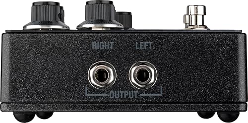 Pédale de retard stéréo Laney résolvant le manque de profondeur de vos effets multimodes - 5