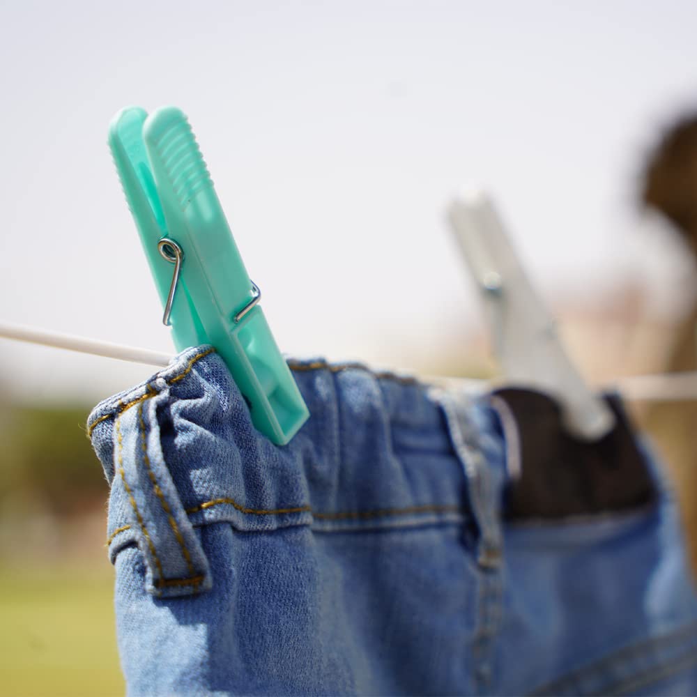 Picchetti Per Stendibiancheria Ad Ombrello - Lavare E Stirare