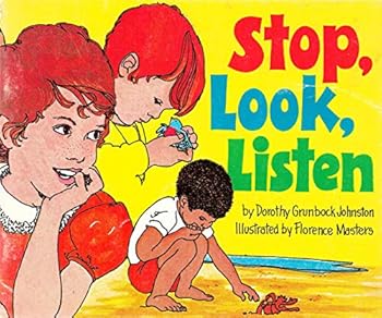 Paperback Stop, Look and Listen/2014 Book