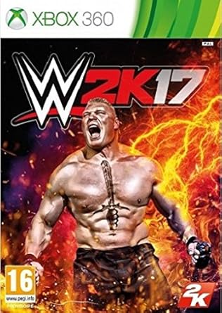 Wwe 2k17 xbox 360 price Clearance