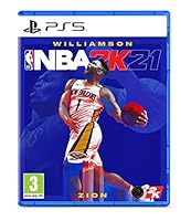 NBA 2K21 (PS5)