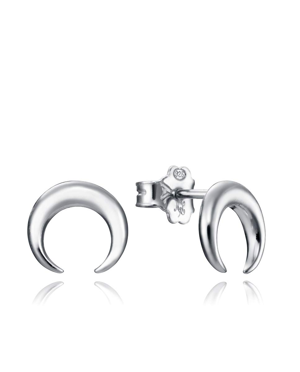 Viceroy Pendientes Botón Viceroy 1320E000-08 Mujer Plata