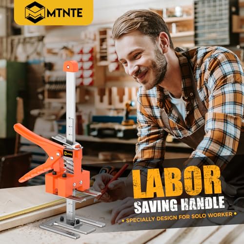 image for Mtnte Labor Saving Arm Jack Handle 2 Pack,15 in Construction Jack, Wal