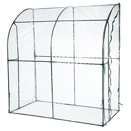 Nature Cold Frame Wall Model 200 X 100 215 Cm 6020411