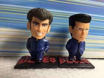 え*び様 希少 ろくでなしブルース フィギュア セット え*び様 希少 ろくでなしブルース フィギュア セット マンガ