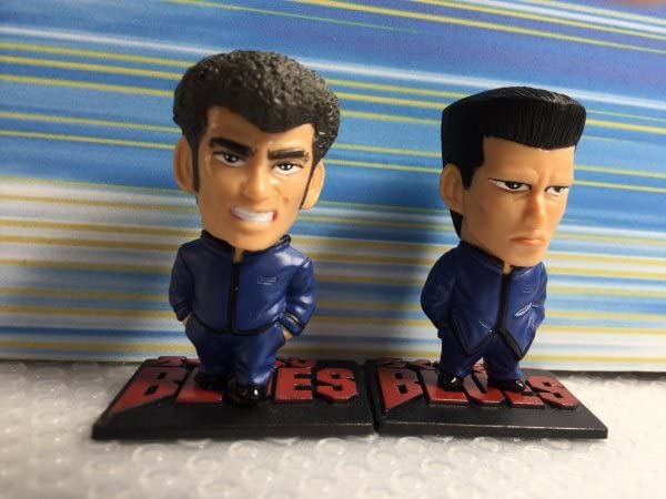 え*び様 希少 ろくでなしブルース フィギュア セット 2025年最新】ろくでなしブルース フィギュアの人気アイテム
