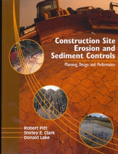 Amazon.co.jp: Construction Site Erosion and Sediment Controls: Planning ...