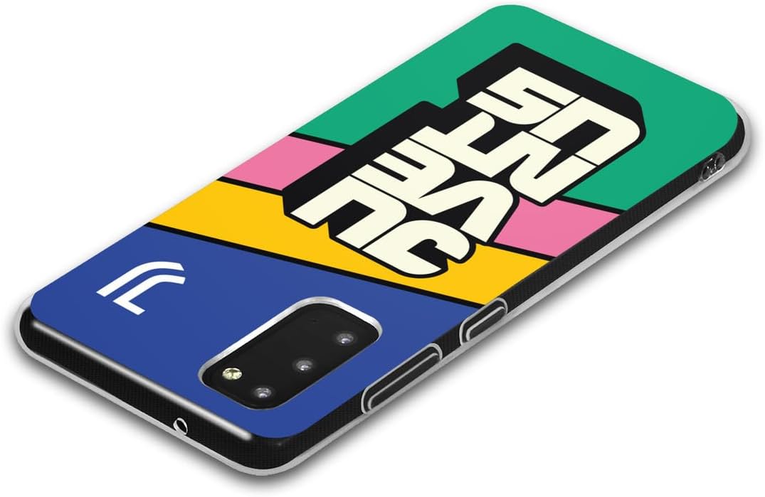 Head Case Designs Officially Licensed Juventus Football Club Signature Graphic Collection Gel Case [Military Grade Protection] Compatible with Samsung Galaxy A06 4G / 5G