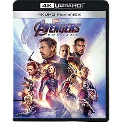 Amazon.co.jp: MARVEL 4K UHD MovieNEX 19本セット [Blu-ray] : DVD