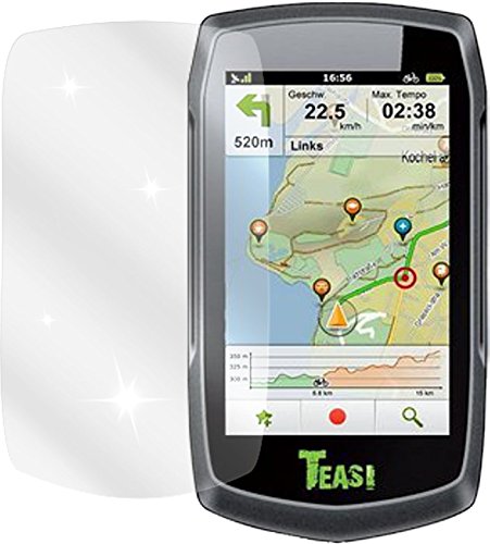 Dipos i 3x Pellicola Protettiva Compatibile con