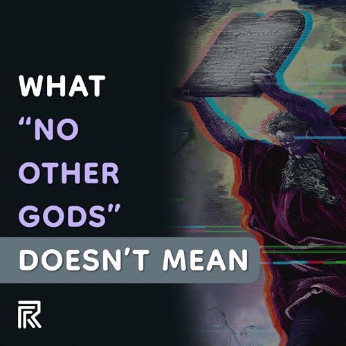 『What "No Other Gods" Doesn't Mean』のカバーアート