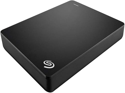 Miniatura 2 de Seagate controlador portátil para respaldo, Negro