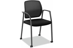 HON Nucleus Guest Chair: Comfort for Your Visitors