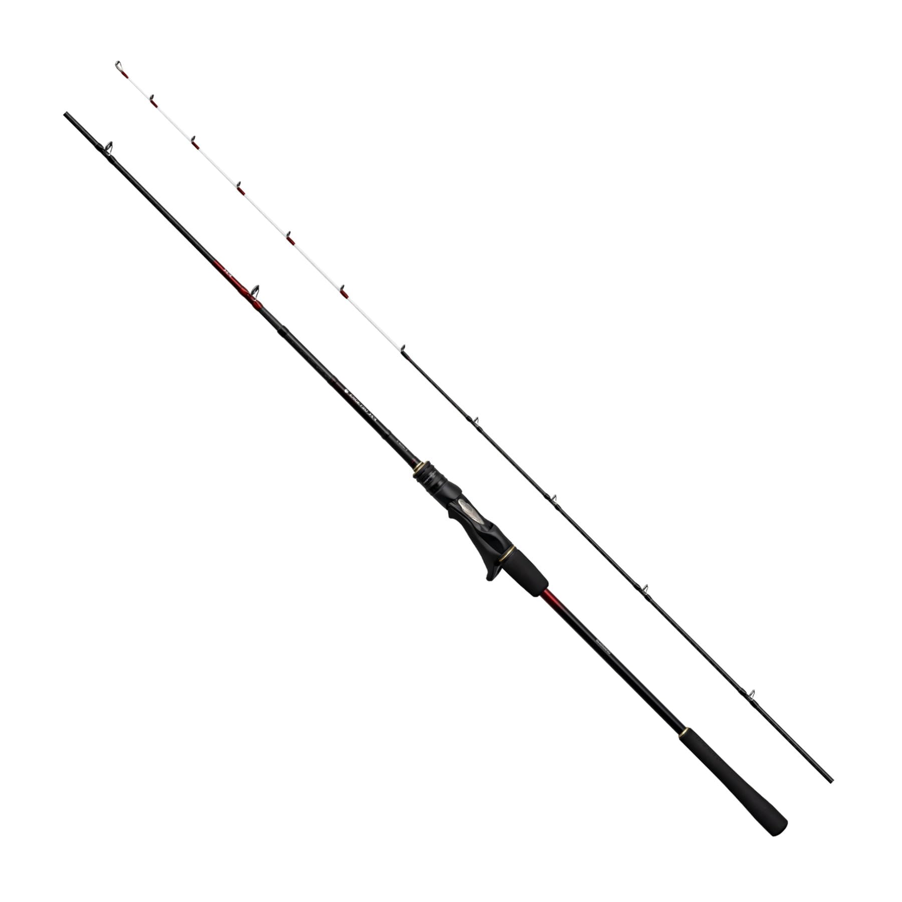 Amazon | シマノ(SHIMANO) タイラバロッド 26エンゲツ XR D-B611M+-T