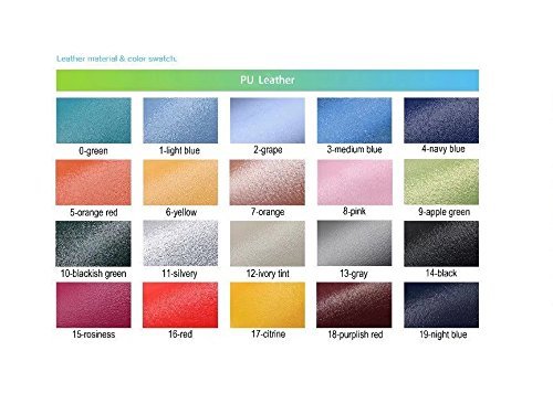 Bonew Dental Stool Assistant Stool Dental Assistant Chair With Armrest Pu Leather Height Adjustable #TOP5