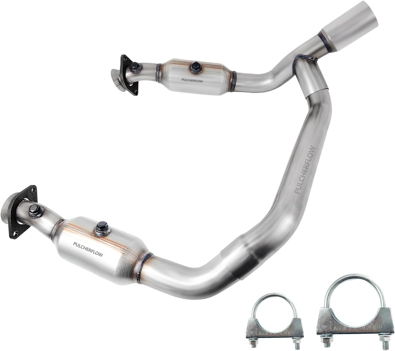 Catalytic Converter Compatible with 2009 2010 2011 2012 2013 2014 2015 2016 Dodge Ram 1500 5.7L V8 Catalytic Convertor High Performance (EPA Compliant)