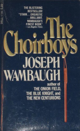 The Choirboys B000J2DP8I Book Cover
