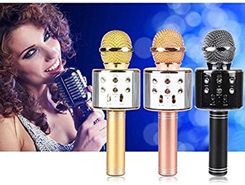 Shop AIS Bluetooth WS-858 Wireless Connection Microphone for Tablet PC Phone (Multicolour)