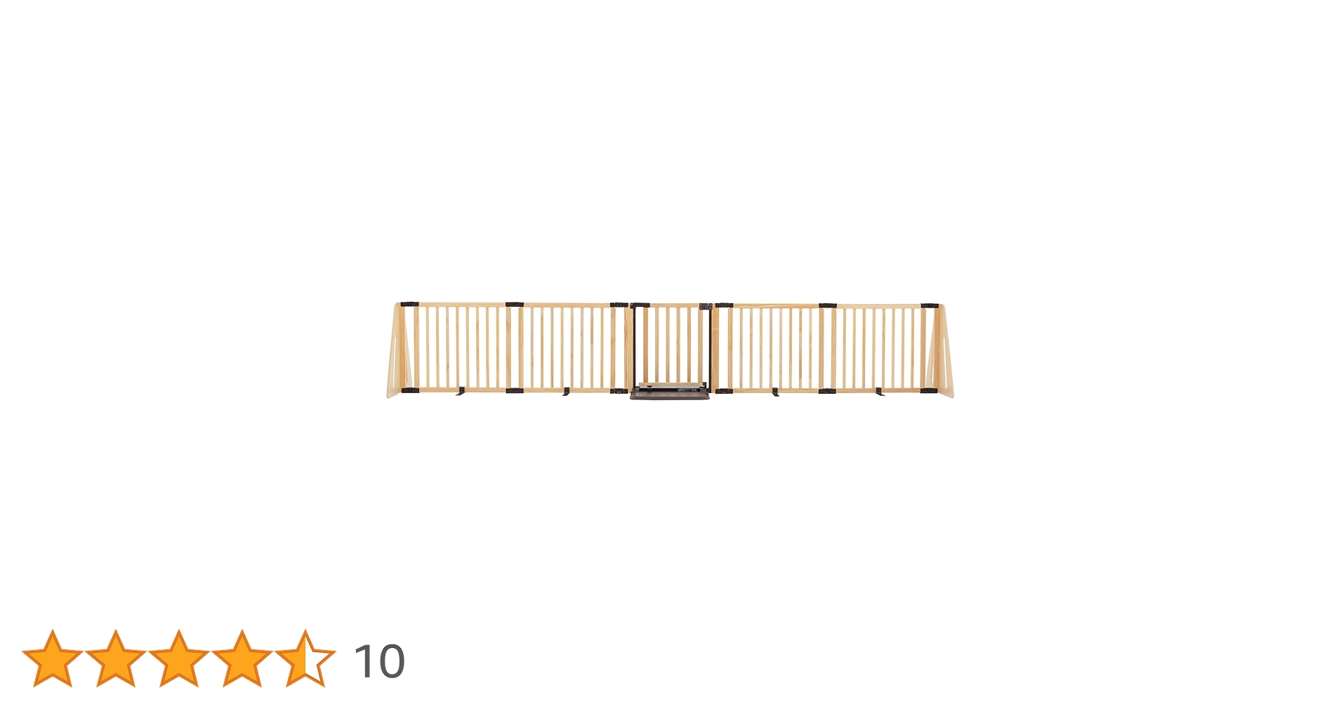 木製パーテーション 日本育児 ベビーゲート フレックスW400 Amazon.co.jp: 日本育児 ベビーゲート 木製パーテーション FLEX