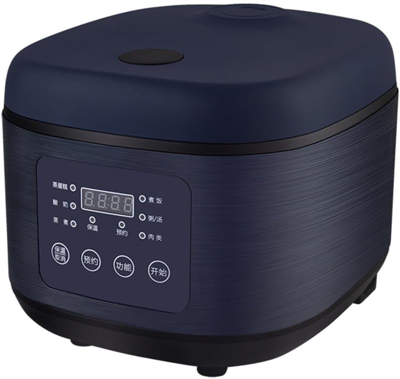 5L Liter Intelligent Household Multifunctional Rice Cooker Large Capacity Reservation Soup Cooking