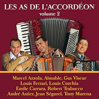 Les As de l'Accord&eacute;on-Volume 2
