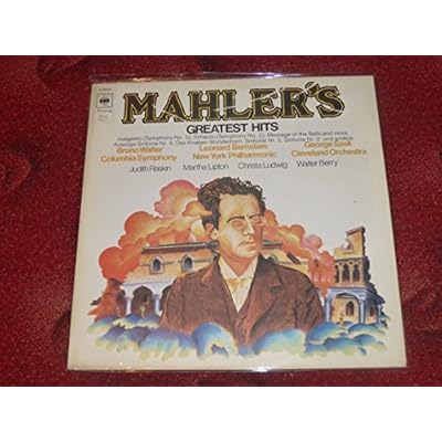 Mahler's Greatest Hits