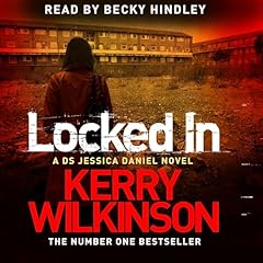 Page de couverture de Locked In