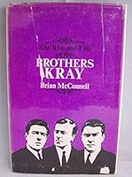 The Rise and Fall of the Brothers Kray 0093048300 Book Cover