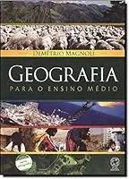 Geografia Para O Ensino Médio - Conforme A Nova Ortografia