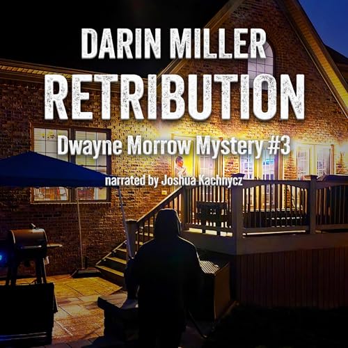 Retribution Audiobook By Darin Miller cover art