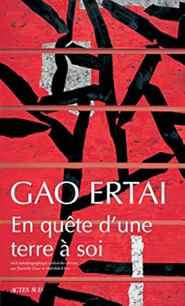 En quête d’une terre à soi cover