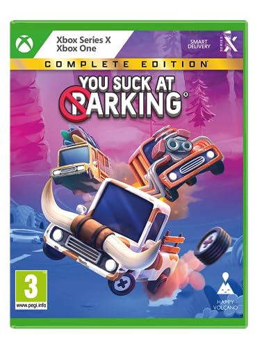 You Suck at Parking Xbox - vue 5