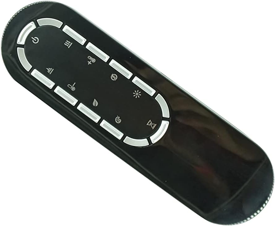 Remote Control for Dimplex PF2325 PF3033HG PF2325HL