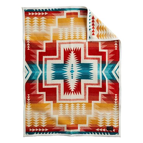 Image of Pendleton Harding Star Crib Blanket
